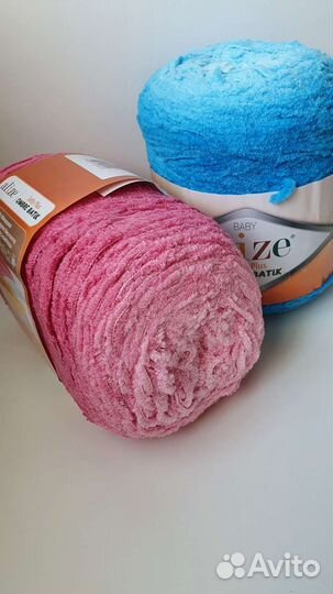 Пряжа Softy plus