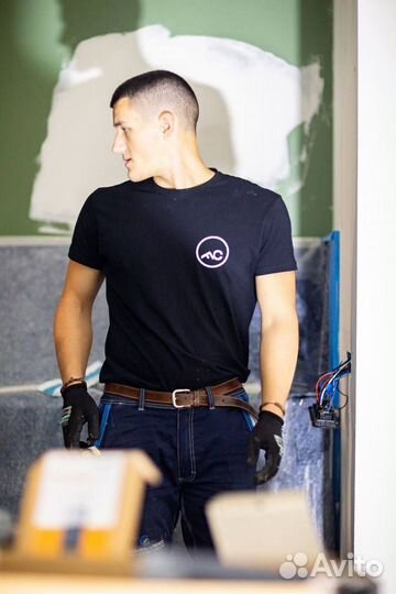 Строительная бригада ремонт отделка