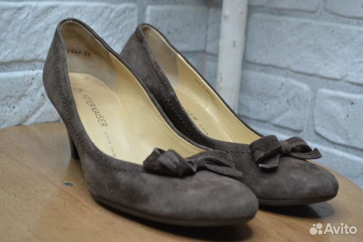 Туфли peter kaiser 38