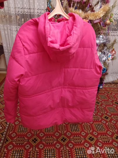 Куртка зимняя