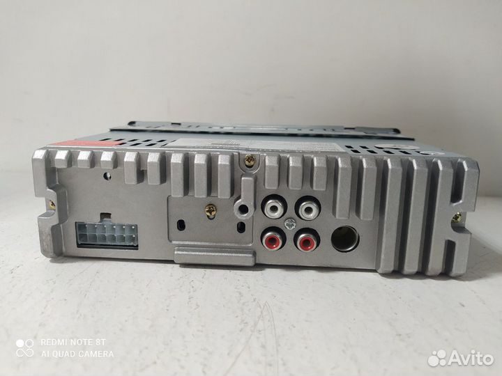 Автомагнитола CDX-6311 LCD с охладителем