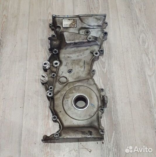 Крышка Кожух ремня грм Geely emgrand X7