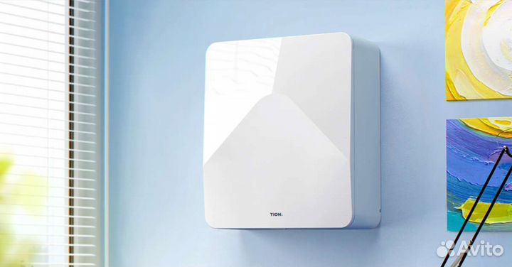 Бризер tion 4 family