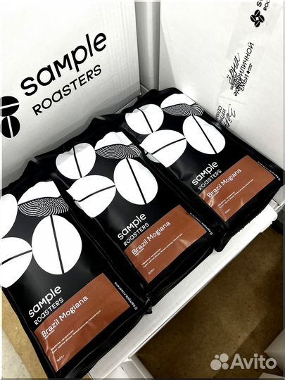 Кофе молотый