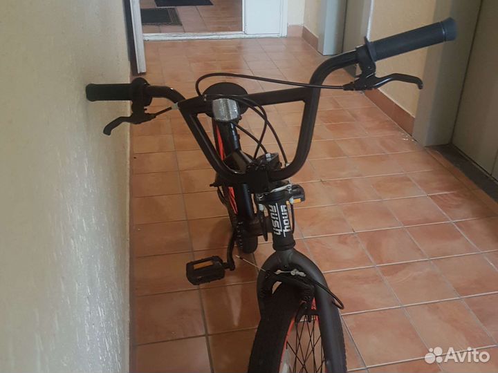 Велосипед вмх в отличном состоянии