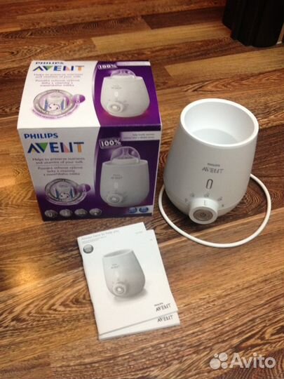 Подогреватель для бутылочек