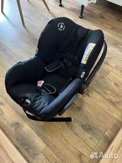 Автолюлька Maxi cosi city от 0