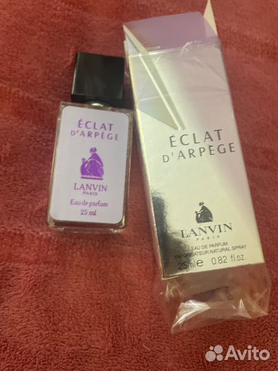 Духи DutyFree Lanvin Eclat D'Aprege