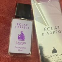 Духи DutyFree Lanvin Eclat D'Aprege