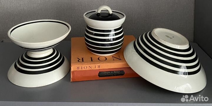 Посуда СССР. зик.Конаково