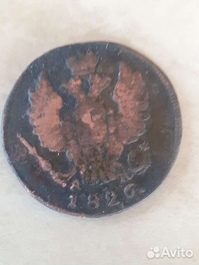 Монета икона