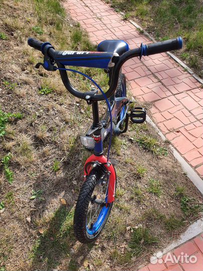 Велосипед 16