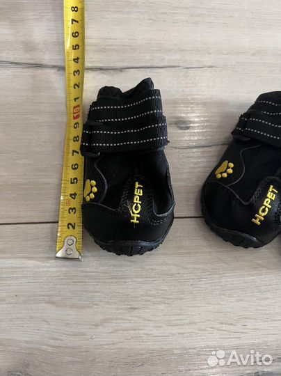 Ботинки для собак