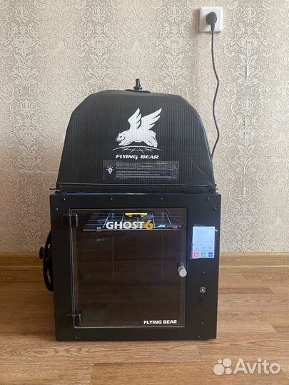 3D принтер flyingbear ghost 6