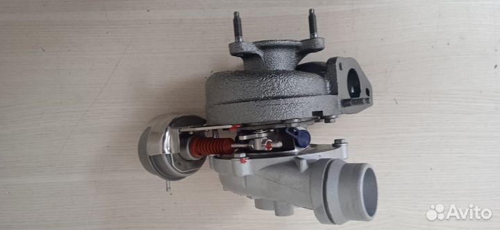 Турбина Nissan / Renault 1.5 dCi