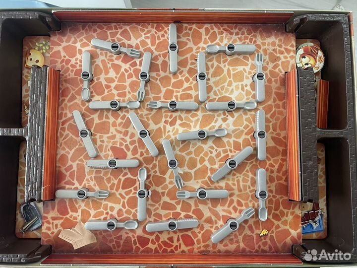 Настольная игра Кукарача