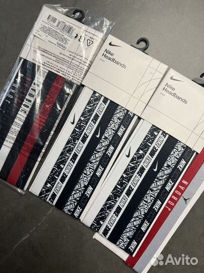 Резинка для волос nike (цена за штуку )