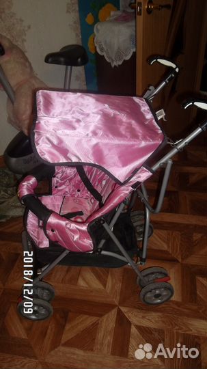 Коляска детская