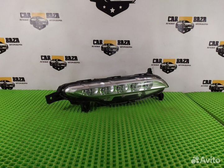 Дневной ходовой огонь правый R Hyundai Tucson