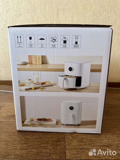 Аэрофритюрница Xiaomi Mi