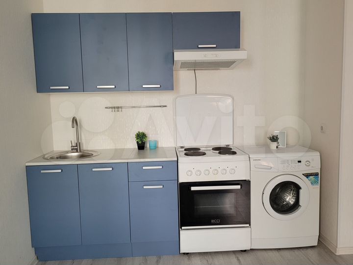 Квартира-студия, 27,4 м², 9/16 эт.