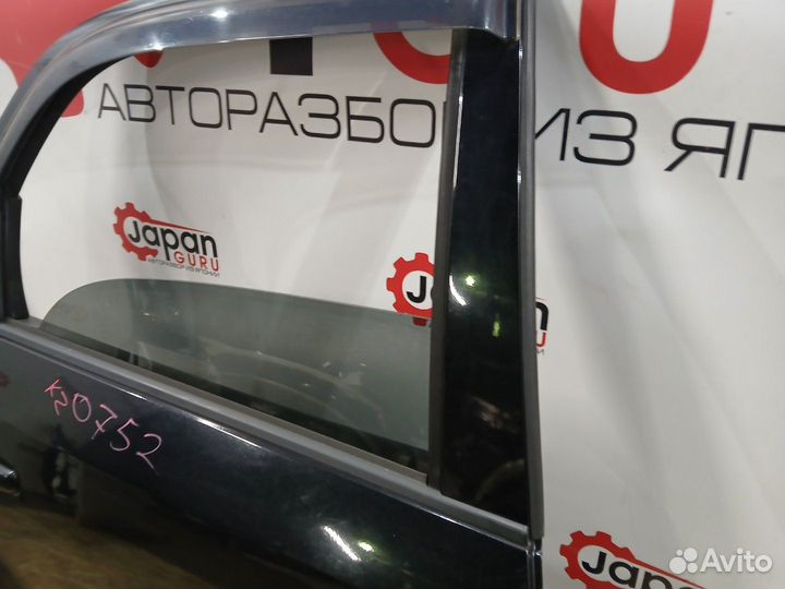 Дверь боковая задняя правая Suzuki Sx4 SX4 M15A