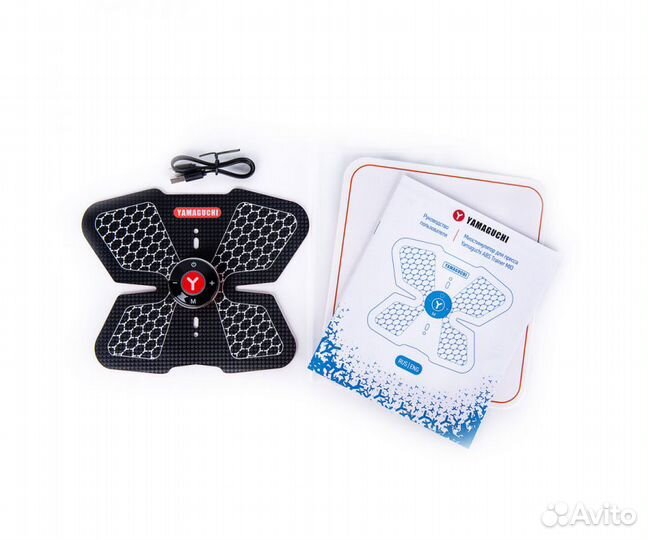 Миостимулятор для пресса Yamaguchi ABS Trainer MIO