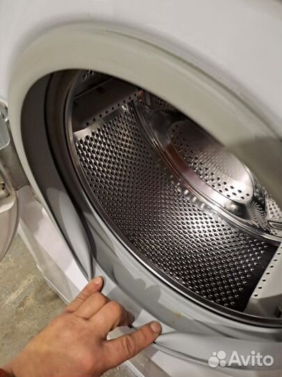 Сма Индезит wisl92 5kg узкая доставка