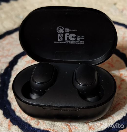 Беспроводные наушники xiaomi airdots