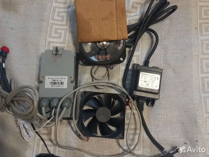 Пульт душевой кабины