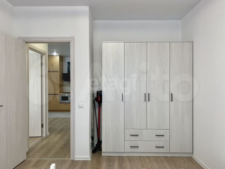 3-к. квартира, 55 м², 19/24 эт.