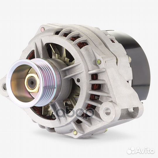 Генератор 2110 (14В, 90А, 9402.3701) hofer