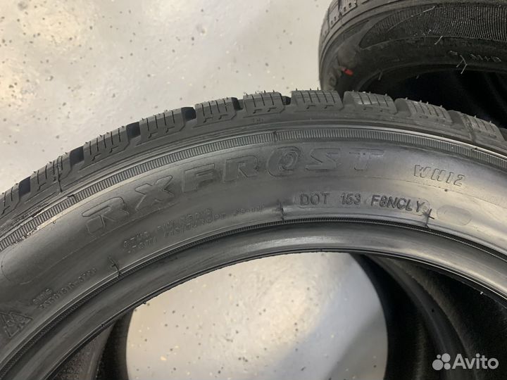 RoadX RX Frost WH12 225/55 R18 98T