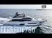 Яхта Ferretti Yachts 780