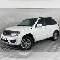 Suzuki Grand Vitara 2.4 AT, 2013, 188 000 км, с пробегом, цена 1 545 000 руб.