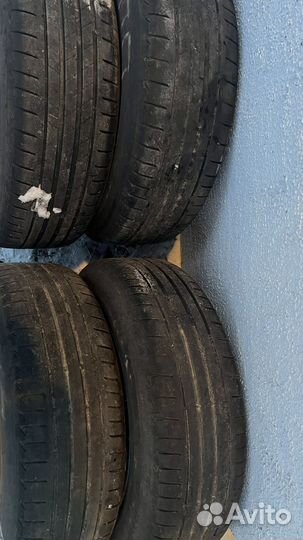 Bridgestone Turanza T005 205/65 R16 95W