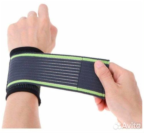 Бандаж запястья