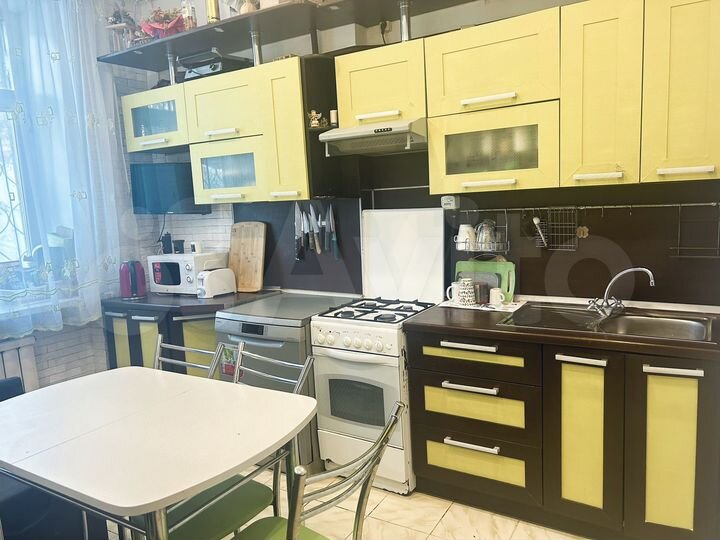 2-к. квартира, 50,1 м², 1/3 эт.