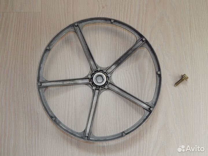 Шкив для стиральной машины Bosch арт. 11002942