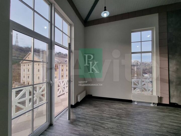 Офис 77,1м2 класса 