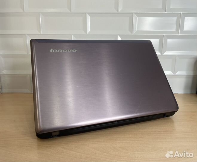 Ноутбук Lenovo Z570