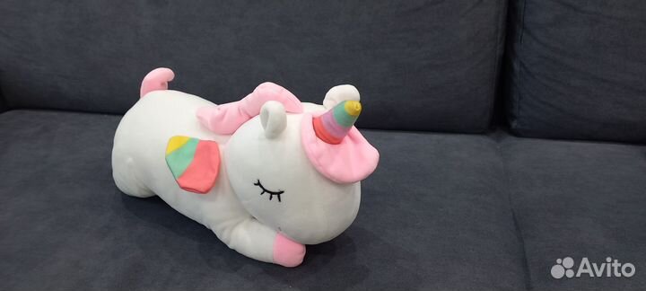 Игрушка единорог