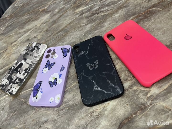 Чехол на iPhone xr