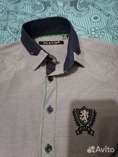 Рубашка для мальчика