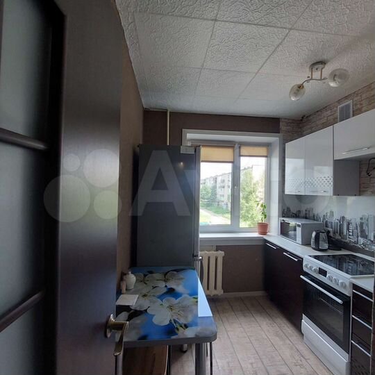 2-к. квартира, 44,6 м², 3/5 эт.