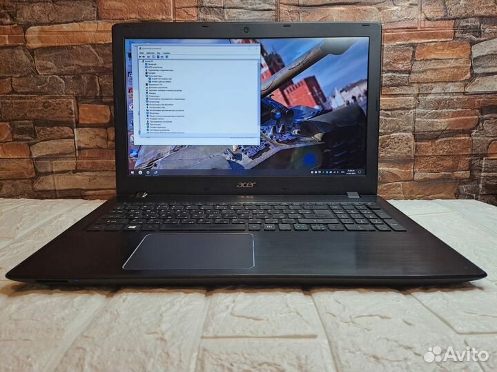 Игровой ноутбук Acer i3-6gen/940MX/ssd/8gb