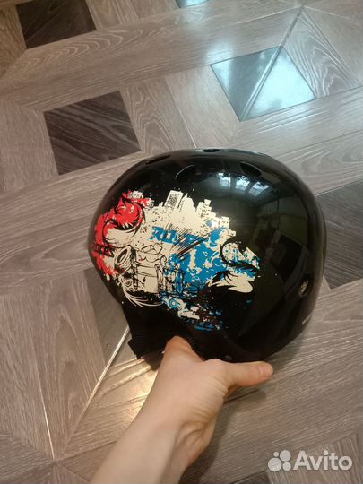 Шлем детский для роликов