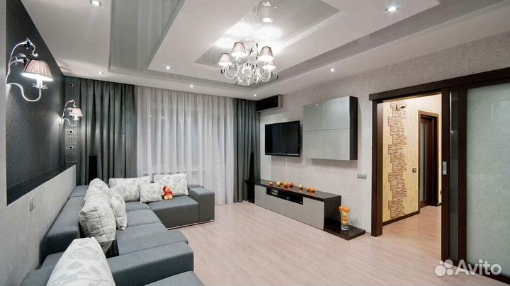 Ремонт квартир