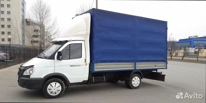 Дальние грузоперевозки по росссии от 200км и 200кг