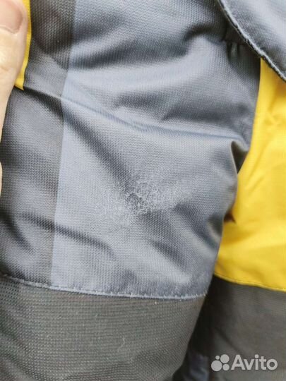 Костюм зимний Nikastyle ростовка 98